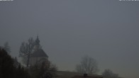 Archiv Foto Webcam Wallfahrtskirche Maria Mühlberg am Waginger See 06:00