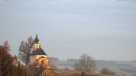 Archiv Foto Webcam Wallfahrtskirche Maria Mühlberg am Waginger See 06:00
