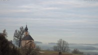 Archiv Foto Webcam Wallfahrtskirche Maria Mühlberg am Waginger See 07:00