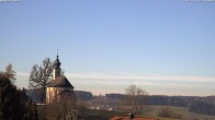 Archiv Foto Webcam Wallfahrtskirche Maria Mühlberg am Waginger See 12:00