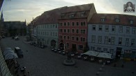 Archived image Webcam Quedlinburg: Market Place 00:00