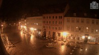 Archived image Webcam Quedlinburg: Market Place 01:00