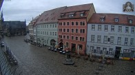 Archived image Webcam Quedlinburg: Market Place 06:00