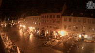 Archiv Foto Webcam Marktplatz Quedlinburg 23:00