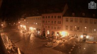 Archiv Foto Webcam Marktplatz Quedlinburg 03:00