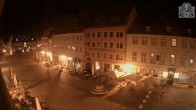 Archived image Webcam Quedlinburg: Market Place 23:00