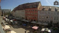 Archived image Webcam Quedlinburg: Market Place 09:00