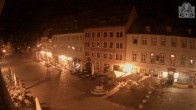 Archived image Webcam Quedlinburg: Market Place 01:00