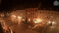 Archiv Foto Webcam Marktplatz Quedlinburg 23:00