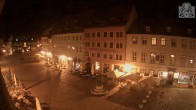Archiv Foto Webcam Marktplatz Quedlinburg 21:00