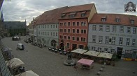 Archived image Webcam Quedlinburg: Market Place 06:00