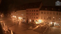 Archived image Webcam Quedlinburg: Market Place 03:00