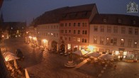 Archived image Webcam Quedlinburg: Market Place 05:00