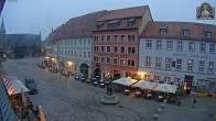 Archived image Webcam Quedlinburg: Market Place 06:00