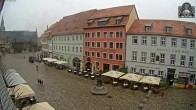 Archived image Webcam Quedlinburg: Market Place 07:00