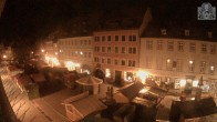 Archiv Foto Webcam Marktplatz Quedlinburg 02:00