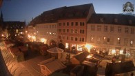 Archiv Foto Webcam Marktplatz Quedlinburg 07:00