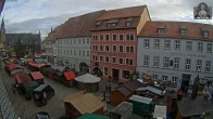 Archiv Foto Webcam Marktplatz Quedlinburg 10:00