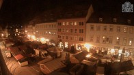 Archiv Foto Webcam Marktplatz Quedlinburg 17:00