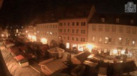 Archiv Foto Webcam Marktplatz Quedlinburg 06:00