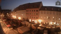 Archiv Foto Webcam Marktplatz Quedlinburg 07:00