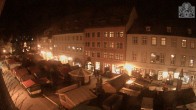 Archiv Foto Webcam Marktplatz Quedlinburg 18:00