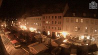 Archiv Foto Webcam Marktplatz Quedlinburg 23:00