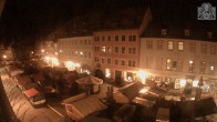 Archiv Foto Webcam Marktplatz Quedlinburg 01:00