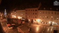 Archived image Webcam Quedlinburg: Market Place 03:00