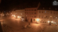 Archiv Foto Webcam Marktplatz Quedlinburg 23:00