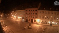 Archiv Foto Webcam Marktplatz Quedlinburg 01:00