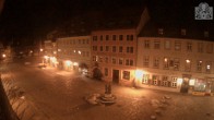 Archiv Foto Webcam Marktplatz Quedlinburg 03:00