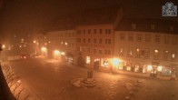 Archiv Foto Webcam Marktplatz Quedlinburg 05:00