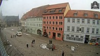 Archived image Webcam Quedlinburg: Market Place 13:00