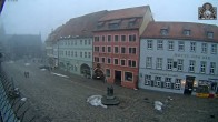 Archived image Webcam Quedlinburg: Market Place 15:00