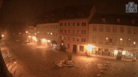 Archived image Webcam Quedlinburg: Market Place 01:00