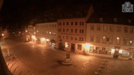 Archived image Webcam Quedlinburg: Market Place 01:00