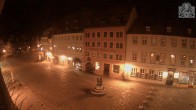 Archived image Webcam Quedlinburg: Market Place 03:00