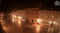 Archiv Foto Webcam Marktplatz Quedlinburg 03:00