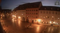 Archiv Foto Webcam Marktplatz Quedlinburg 05:00