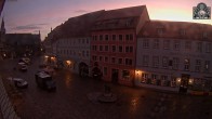 Archiv Foto Webcam Marktplatz Quedlinburg 06:00