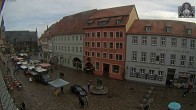 Archiv Foto Webcam Marktplatz Quedlinburg 09:00