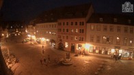 Archiv Foto Webcam Marktplatz Quedlinburg 17:00