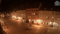 Archiv Foto Webcam Marktplatz Quedlinburg 19:00