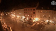Archiv Foto Webcam Marktplatz Quedlinburg 23:00