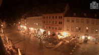 Archiv Foto Webcam Marktplatz Quedlinburg 01:00