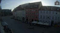 Archiv Foto Webcam Marktplatz Quedlinburg 06:00