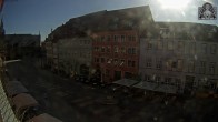 Archived image Webcam Quedlinburg: Market Place 07:00