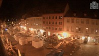 Archiv Foto Webcam Marktplatz Quedlinburg 23:00