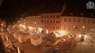 Archiv Foto Webcam Marktplatz Quedlinburg 01:00